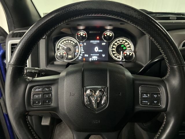2017 RAM 2500 Power Wagon Crew Cab 4x4 6'4" Box