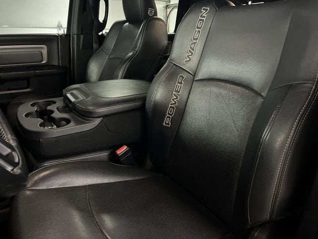 2017 RAM 2500 Power Wagon Crew Cab 4x4 6'4" Box
