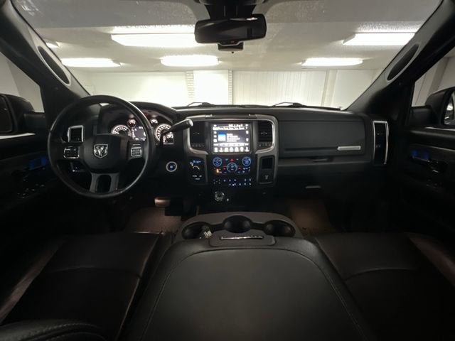 2017 RAM 2500 Power Wagon Crew Cab 4x4 6'4" Box