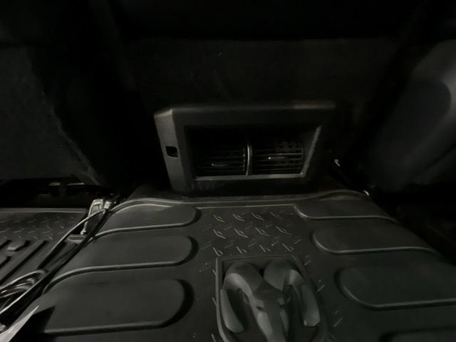2017 RAM 2500 Power Wagon Crew Cab 4x4 6'4" Box