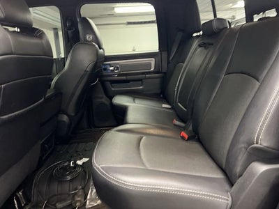 2017 RAM 2500 Power Wagon Crew Cab 4x4 6'4" Box