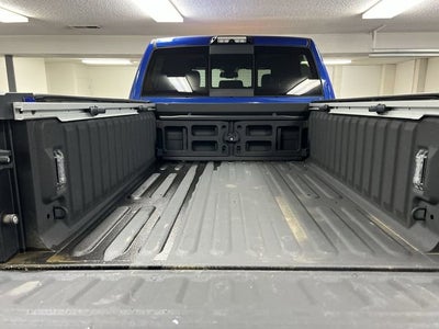 2017 RAM 2500 Power Wagon Crew Cab 4x4 6'4" Box