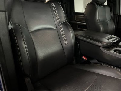 2017 RAM 2500 Power Wagon Crew Cab 4x4 6'4" Box