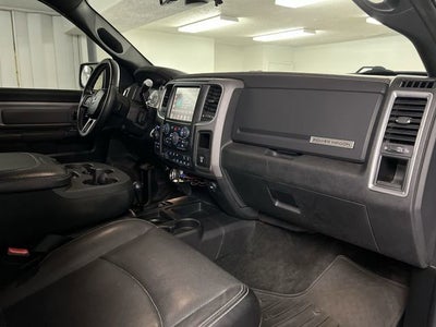 2017 RAM 2500 Power Wagon Crew Cab 4x4 6'4" Box