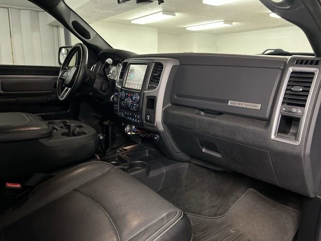 2017 RAM 2500 Power Wagon Crew Cab 4x4 6'4" Box