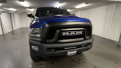 2017 RAM 2500 Power Wagon Crew Cab 4x4 6'4" Box