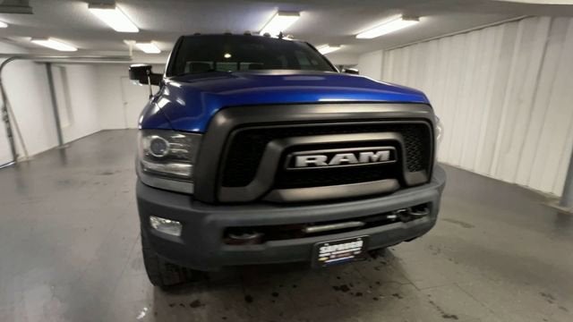 2017 RAM 2500 Power Wagon Crew Cab 4x4 6'4" Box