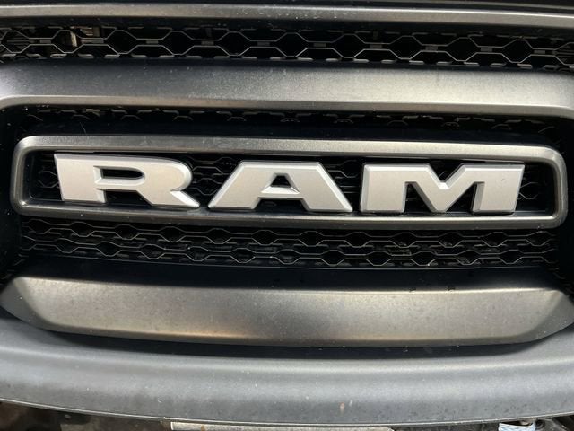 2017 RAM 2500 Power Wagon Crew Cab 4x4 6'4" Box