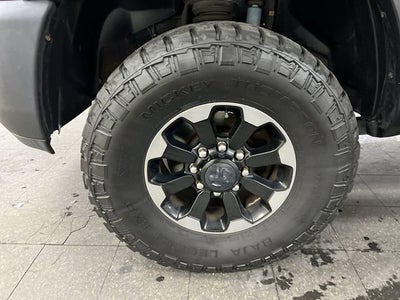 2017 RAM 2500 Power Wagon Crew Cab 4x4 6'4" Box