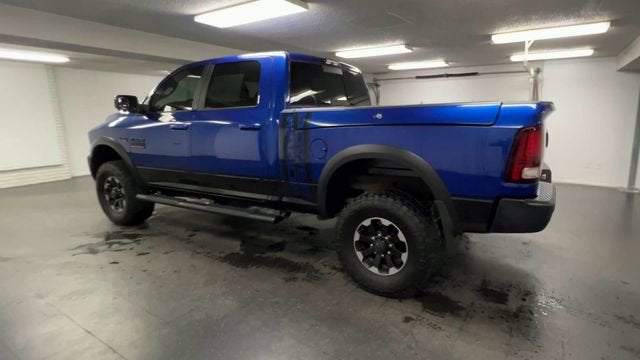 2017 RAM 2500 Power Wagon Crew Cab 4x4 6'4" Box