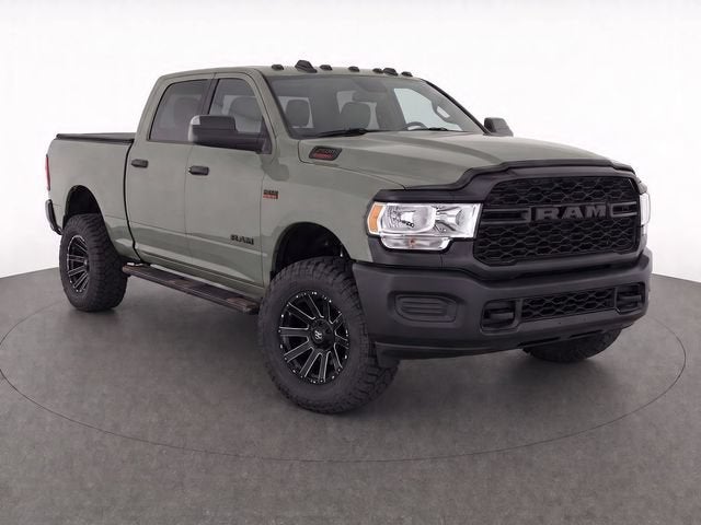 2021 RAM 2500 Tradesman Crew Cab 4x4 6'4" Box