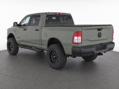 2021 RAM 2500 Tradesman Crew Cab 4x4 6'4" Box