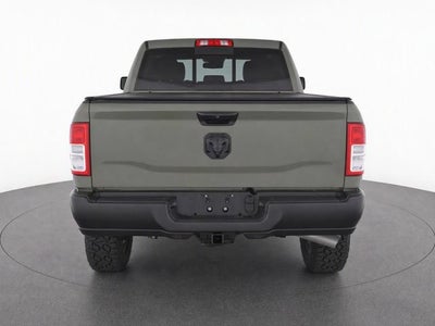 2021 RAM 2500 Tradesman Crew Cab 4x4 6'4" Box