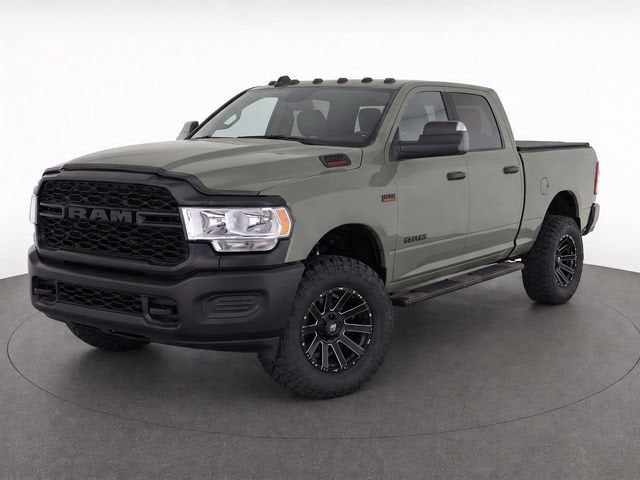 2021 RAM 2500 Tradesman Crew Cab 4x4 6'4" Box