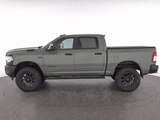 2021 RAM 2500 Tradesman Crew Cab 4x4 6'4" Box