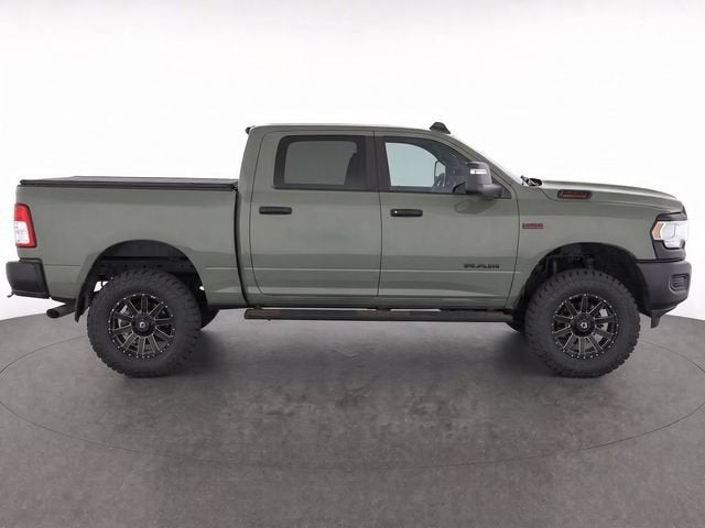 2021 RAM 2500 Tradesman Crew Cab 4x4 6'4" Box