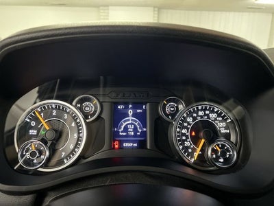 2020 RAM 2500 Tradesman