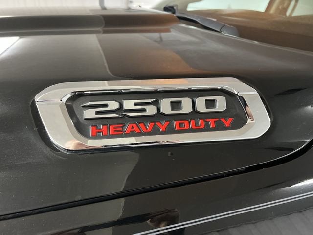 2020 RAM 2500 Tradesman