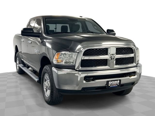 2018 RAM 2500 Tradesman 4X4 Crew Cab SWB's photo