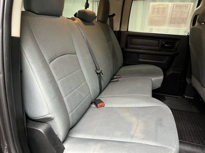 2018 RAM 2500 Tradesman Crew Cab 4x4 6'4" Box