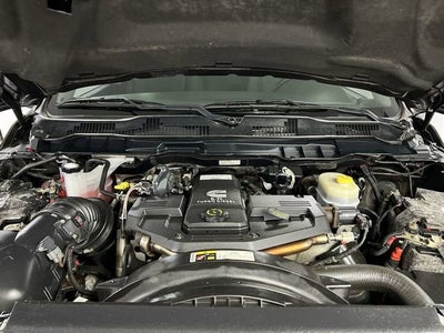 2018 RAM 2500 Tradesman Crew Cab 4x4 6'4" Box