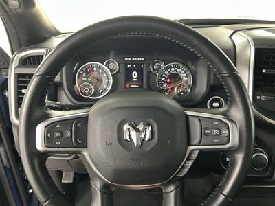 2024 RAM 2500 Big Horn Crew Cab 4x4 6'4" Box