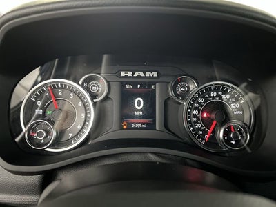 2024 RAM 2500 Big Horn Crew Cab 4x4 6'4" Box