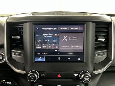 2024 RAM 2500 Big Horn Crew Cab 4x4 6'4" Box