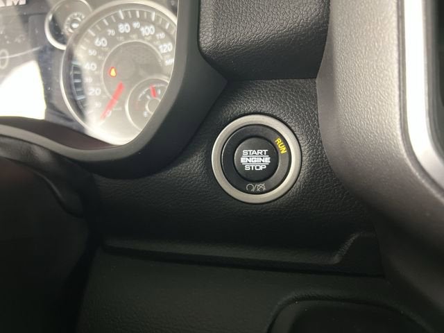 2024 RAM 2500 Big Horn Crew Cab 4x4 6'4" Box