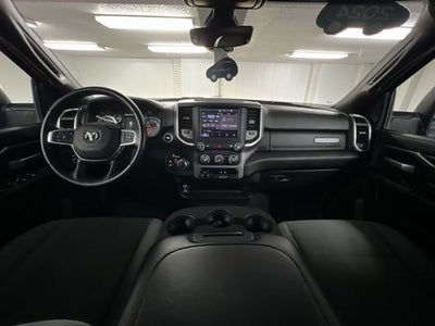 2024 RAM 2500 Big Horn Crew Cab 4x4 6'4" Box