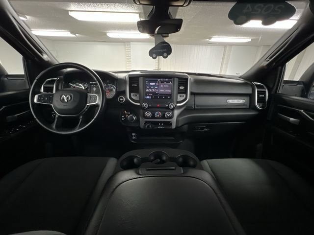 2024 RAM 2500 Big Horn Crew Cab 4x4 6'4" Box