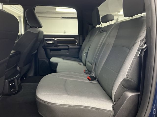 2024 RAM 2500 Big Horn Crew Cab 4x4 6'4" Box