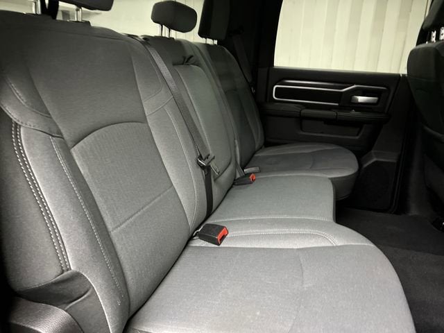 2024 RAM 2500 Big Horn Crew Cab 4x4 6'4" Box