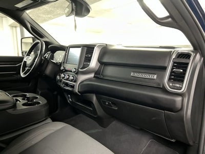 2024 RAM 2500 Big Horn Crew Cab 4x4 6'4" Box