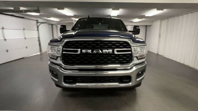 2024 RAM 2500 Big Horn Crew Cab 4x4 6'4" Box