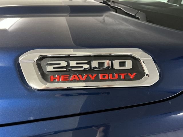 2024 RAM 2500 Big Horn Crew Cab 4x4 6'4" Box