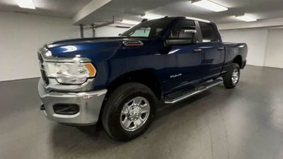 2024 RAM 2500 Big Horn Crew Cab 4x4 6'4" Box