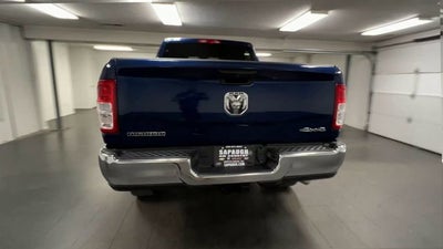 2024 RAM 2500 Big Horn Crew Cab 4x4 6'4" Box