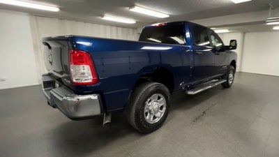2024 RAM 2500 Big Horn Crew Cab 4x4 6'4" Box