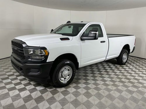 2024 RAM 2500 Big Horn Crew Cab 4x4 6'4" Box
