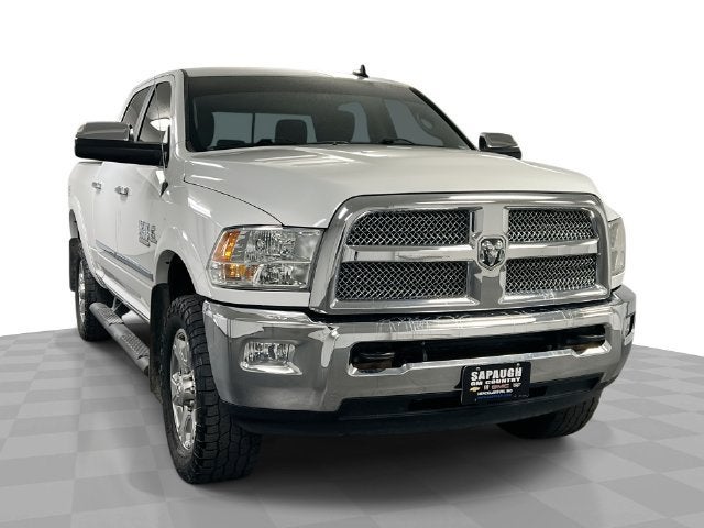 2018 RAM 2500 Pickup