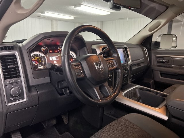 2018 RAM 2500 Big Horn Crew Cab 4x4 6'4" Box