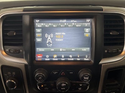 2018 RAM 2500 Big Horn Crew Cab 4x4 6'4" Box