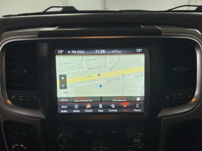 2018 RAM 2500 Big Horn Crew Cab 4x4 6'4" Box