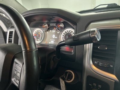 2018 RAM 2500 Big Horn Crew Cab 4x4 6'4" Box