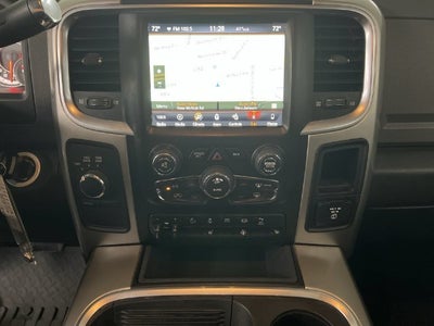 2018 RAM 2500 Big Horn Crew Cab 4x4 6'4" Box