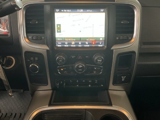2018 RAM 2500 Big Horn Crew Cab 4x4 6'4" Box
