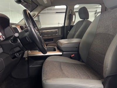 2018 RAM 2500 Big Horn Crew Cab 4x4 6'4" Box