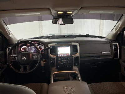 2018 RAM 2500 Big Horn Crew Cab 4x4 6'4" Box