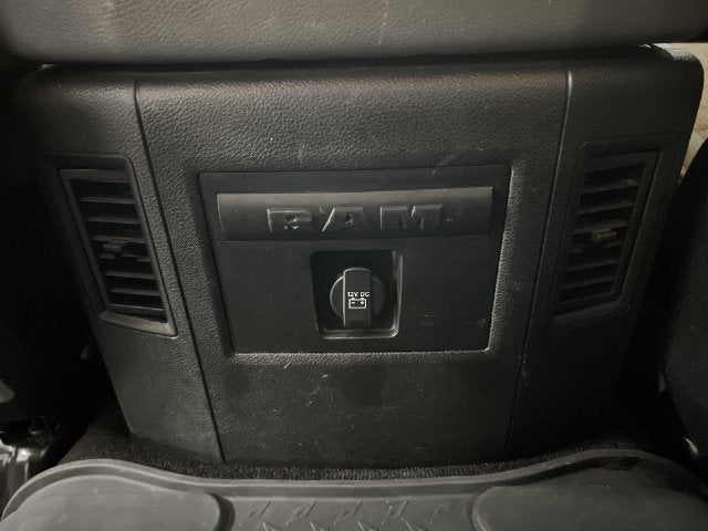 2018 RAM 2500 Big Horn Crew Cab 4x4 6'4" Box